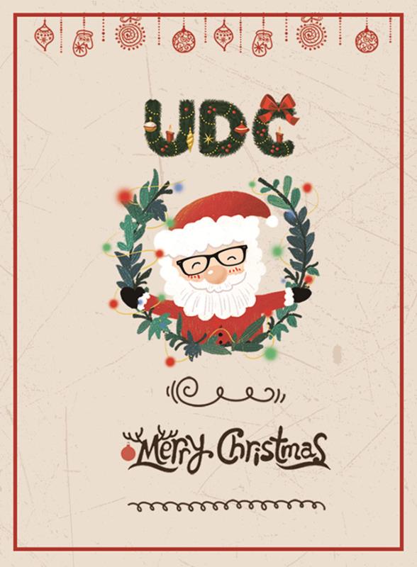 微信UDC圣诞“快跑”，快和我们一起跑起来吧！小程序游戏开发案例