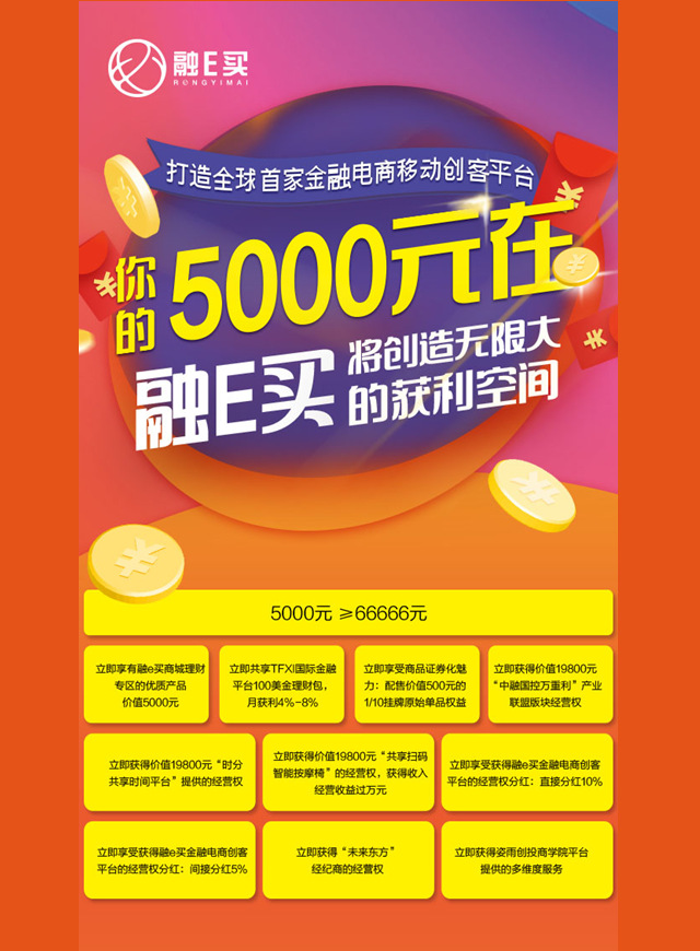 微信融e买商城小程序游戏开发案例