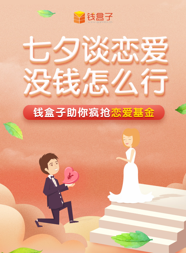 微信钱盒子七夕疯抢恋爱基金小程序游戏开发案例