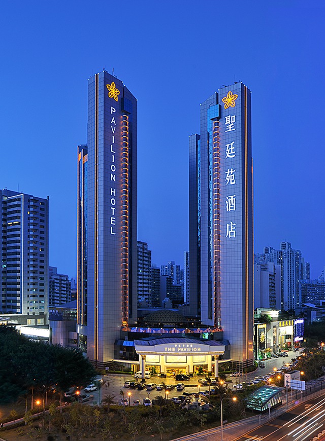 微信深圳中洲圣廷苑酒店年终抽奖小程序游戏开发案例