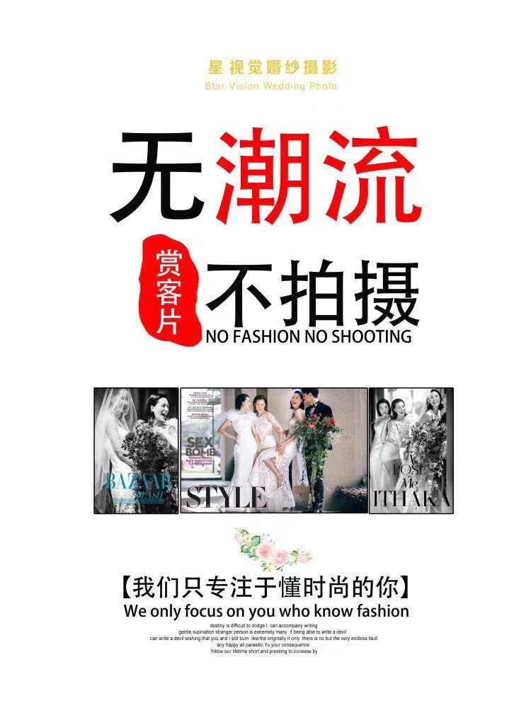 微信投票，星视觉2018最美客片投票案例