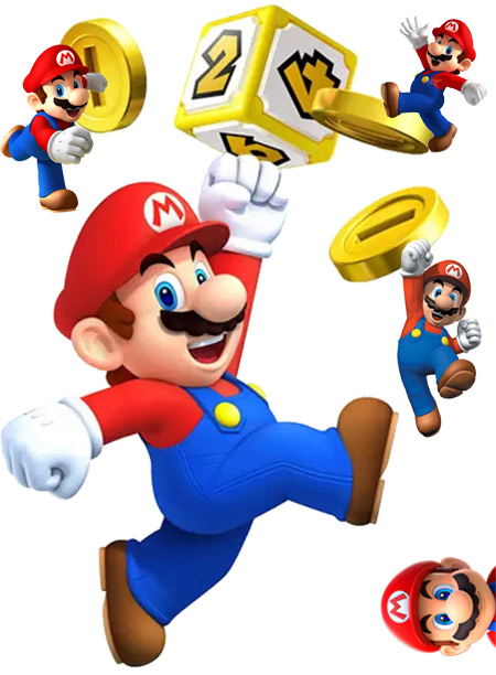 马里奥大冒险微信小游戏