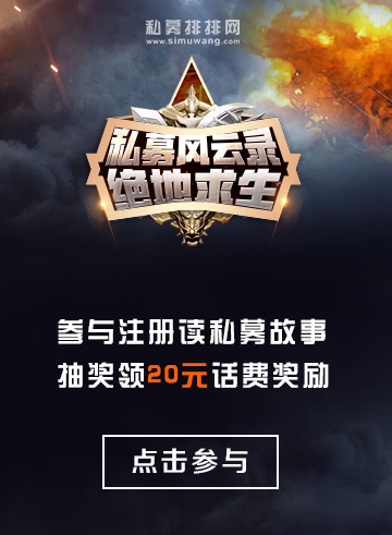 读私募背后的故事，领1280份话费奖励微信小游戏