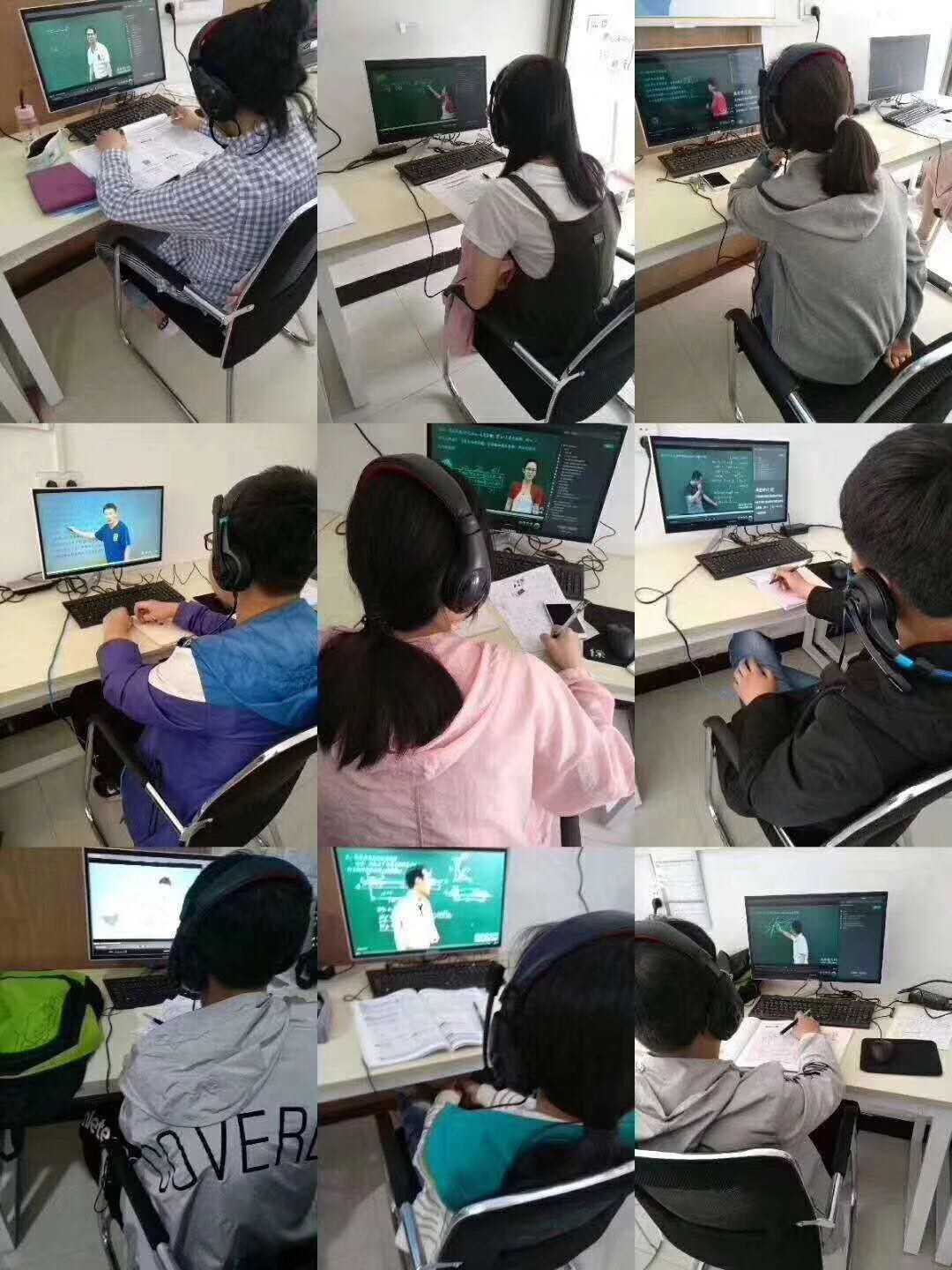 砍砍砍，简单学习网校1500元高考一轮复习全科课低价99元微信小游戏