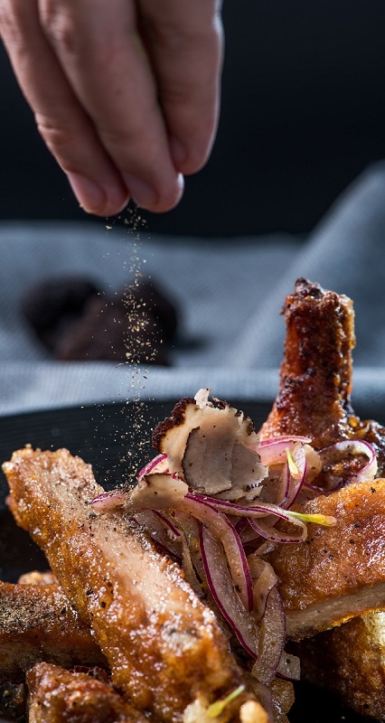 微信馔豚贺岁红包小程序游戏开发案例