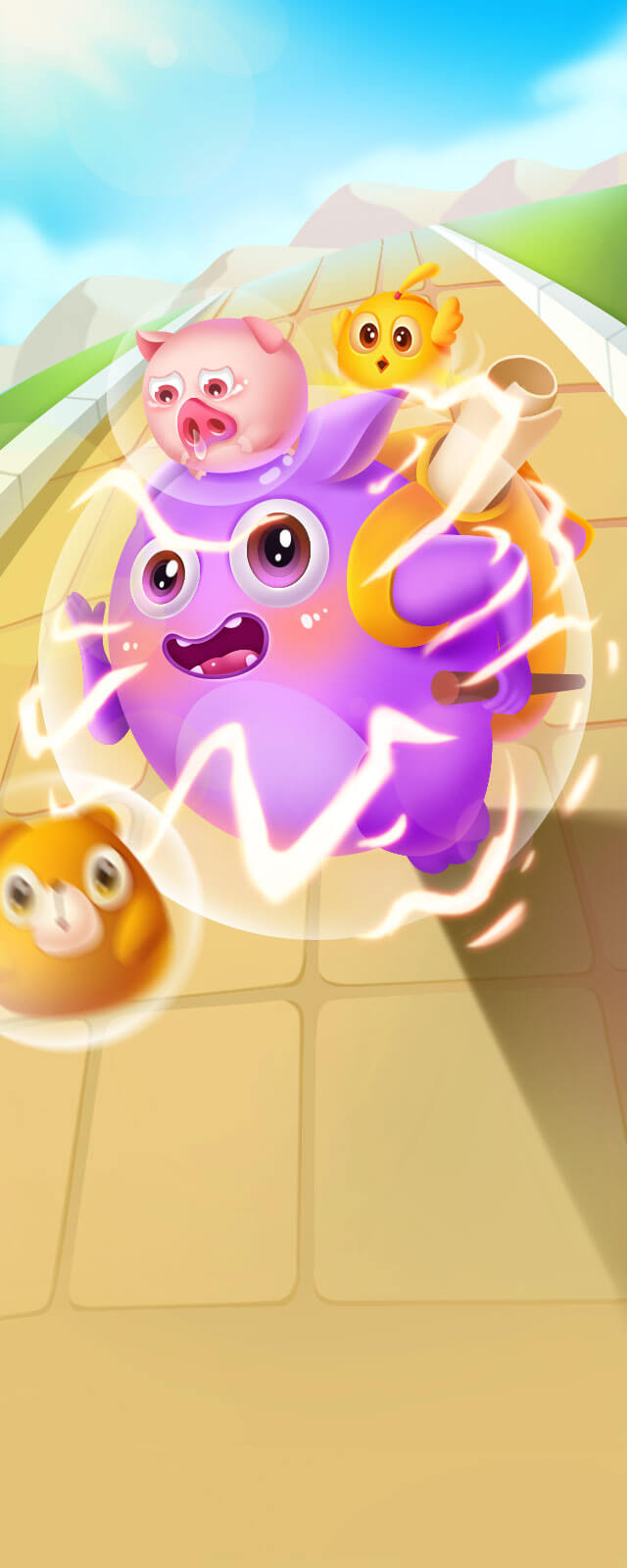 微信消消乐分数也能抽奖？宁波艺星就这么任性小程序游戏开发案例