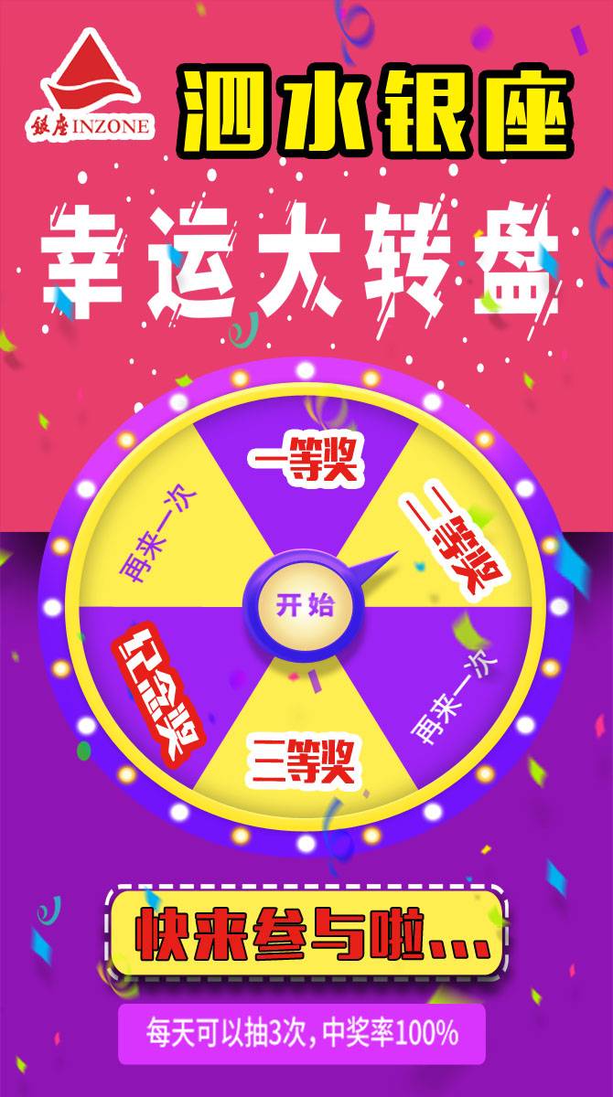 微信助力大转盘小程序游戏开发案例