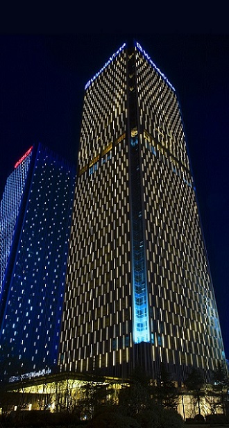 微信烟台万达文华酒店砸金蛋小程序游戏开发案例