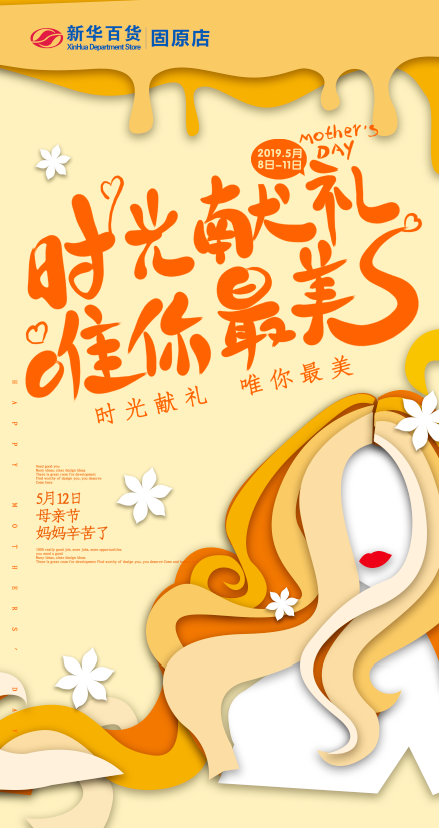 微信投票，我的女神  我的母亲投票案例