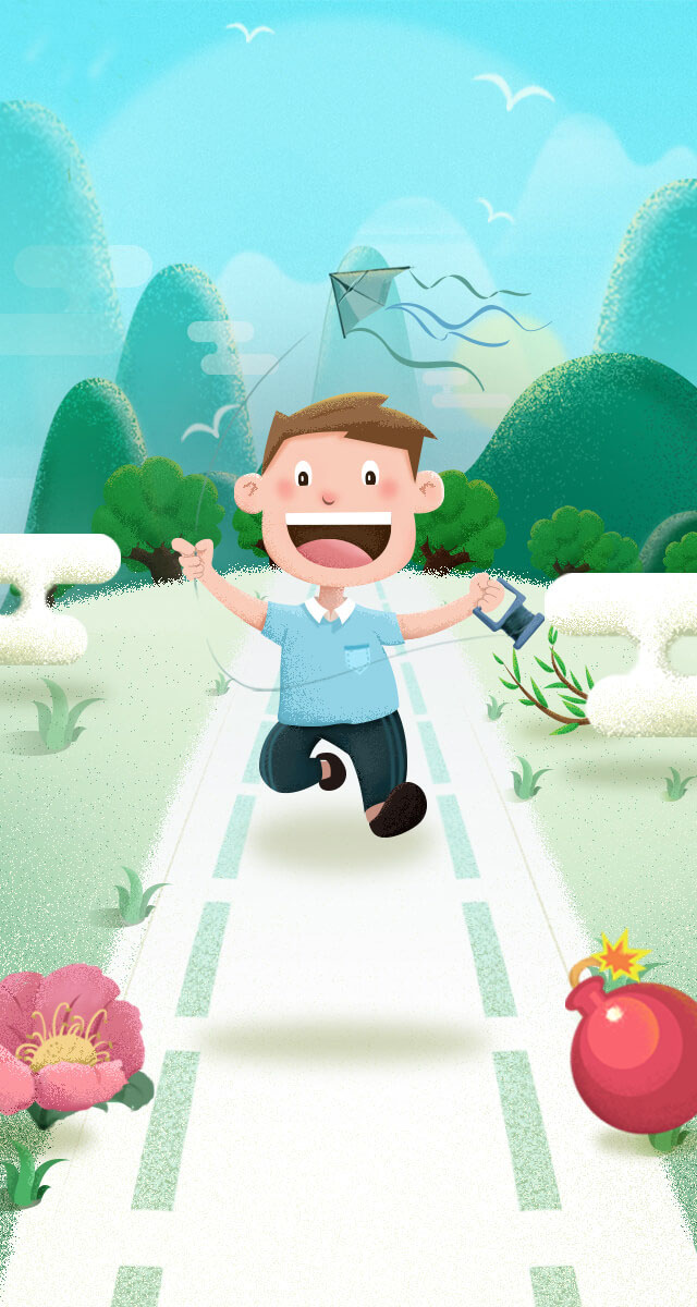 微信春暖花开 一起踏青小程序游戏开发案例