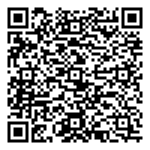 微信盛天地(江南)2周年定制透明镭射背包小程序游戏二维码