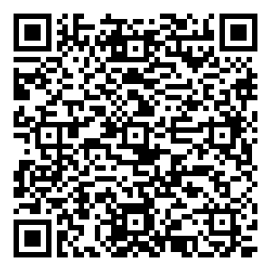 微信“美丽海港，快乐起航”幸运大转盘小程序游戏二维码